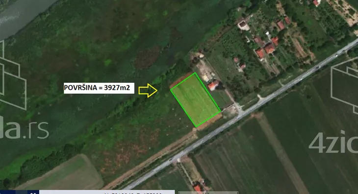 Građevinsko zemljište | 4zida