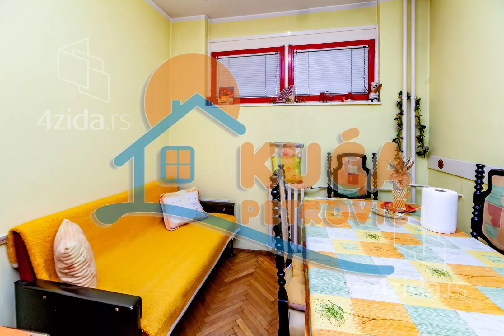 Dvoiposoban stan | 4zida