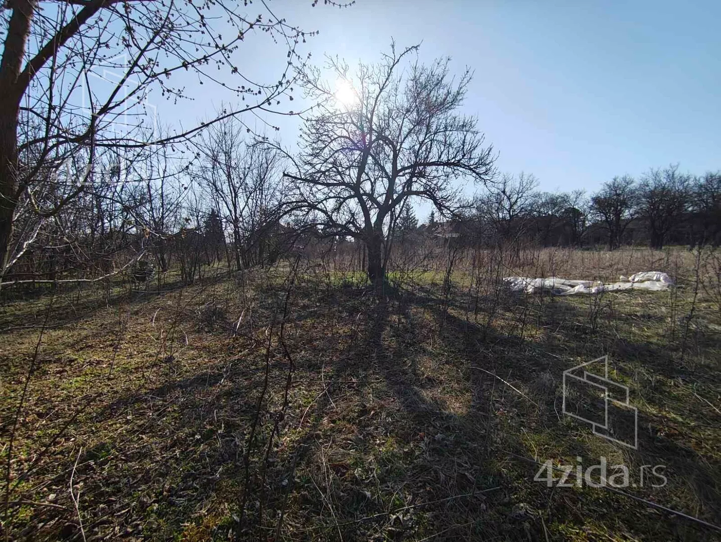 Građevinsko zemljište | 4zida
