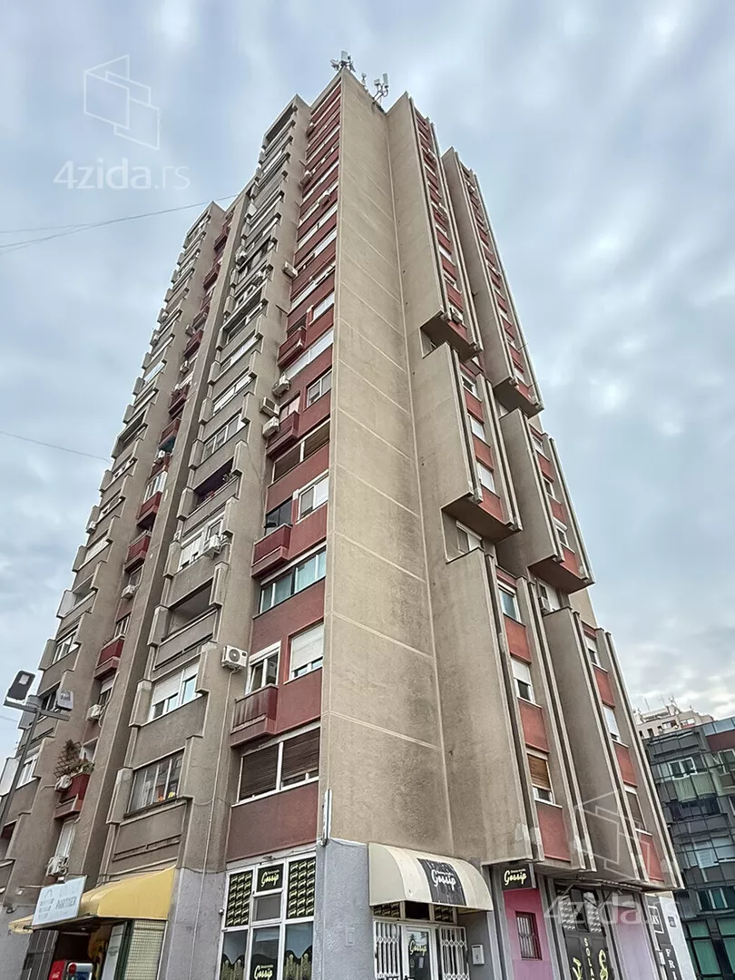 Jednosoban stan | 4zida