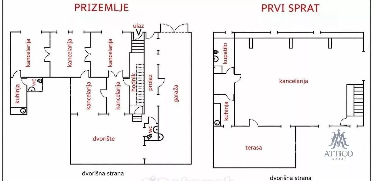 Poslovni prostor | 4zida