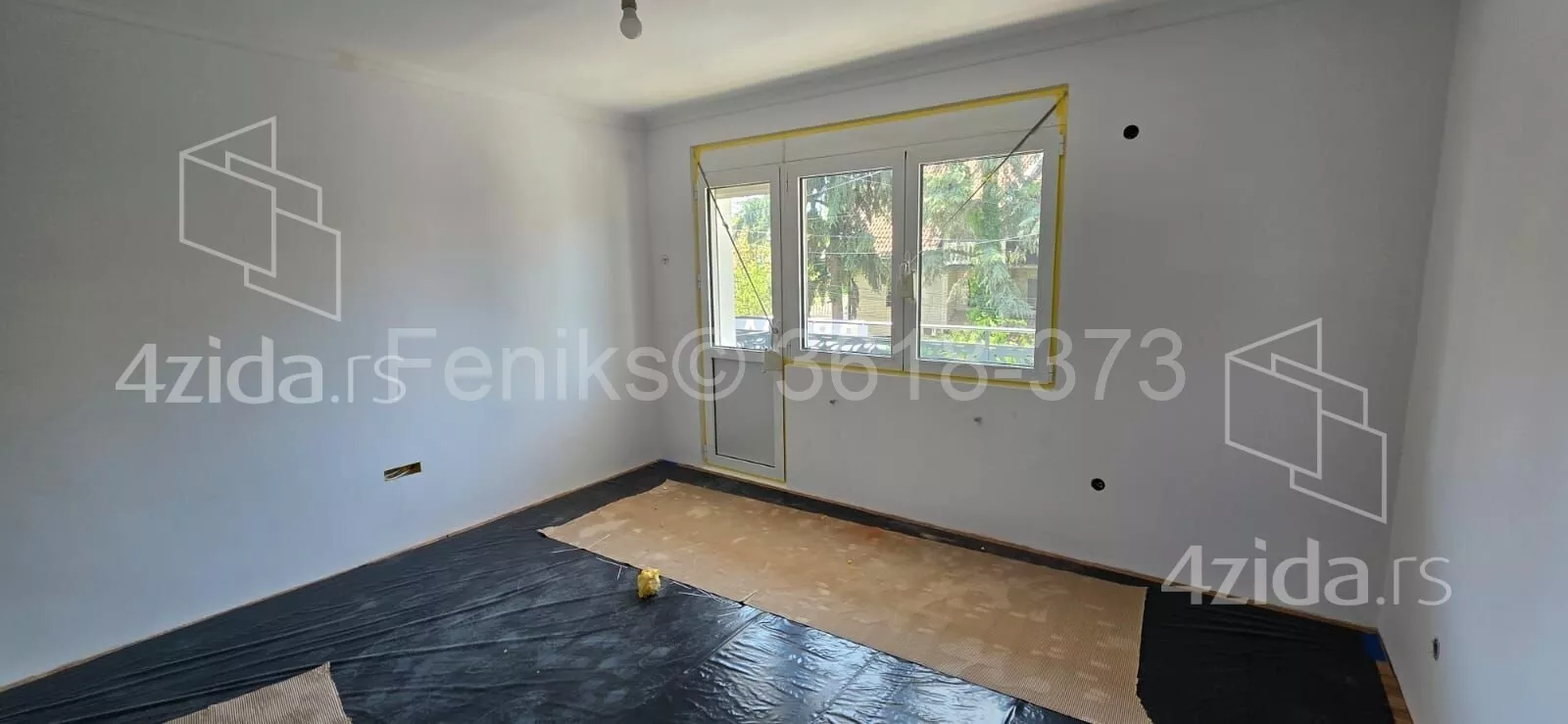 Troiposoban stan | 4zida