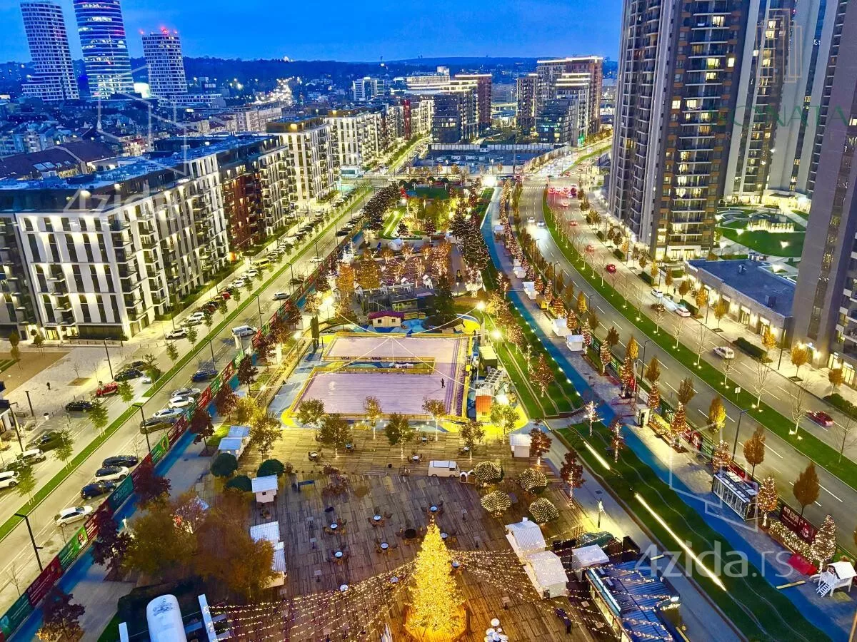 Četvorosoban stan | 4zida