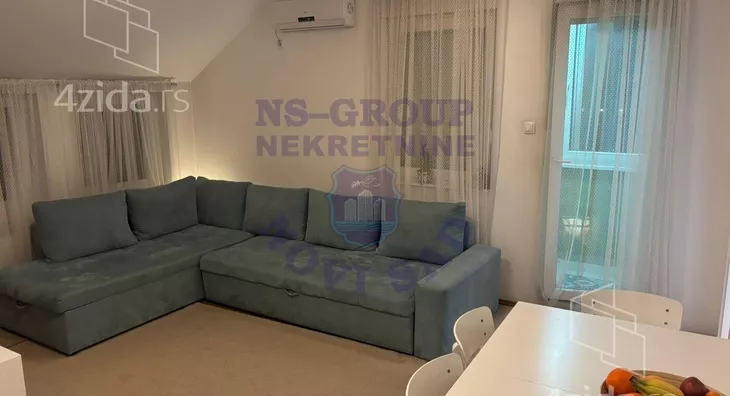 Četvoroiposoban stan | 4zida