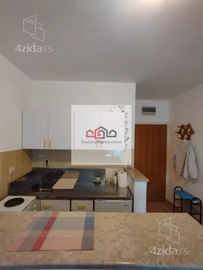 Garsonjera | 4zida