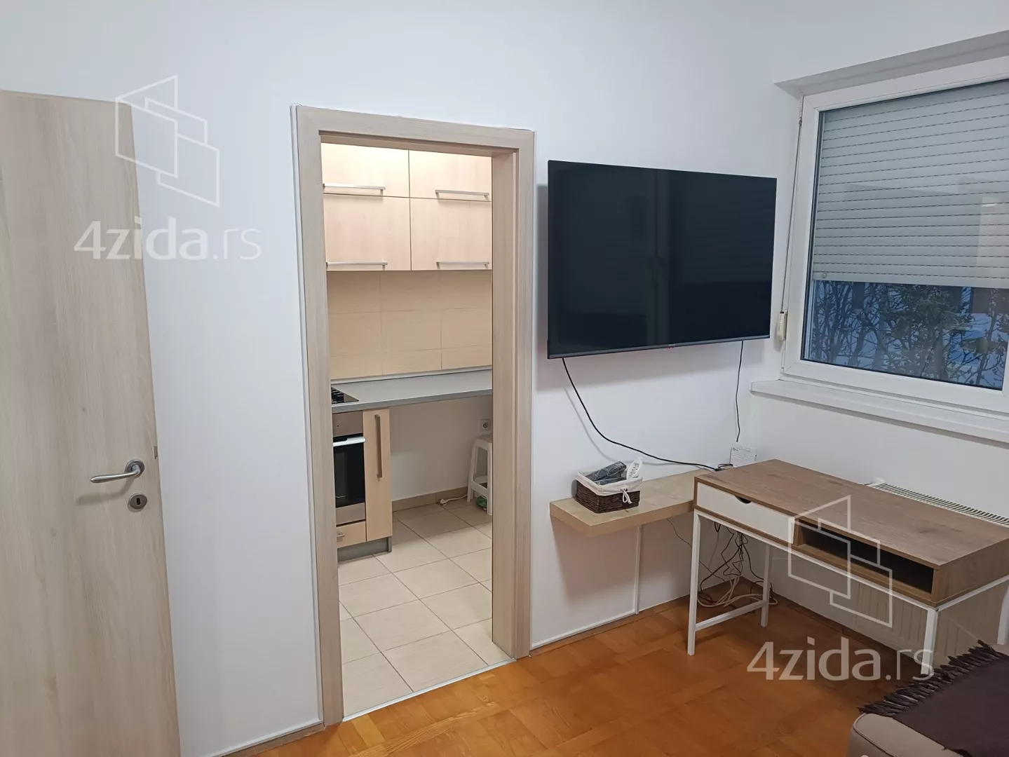 Jednosoban stan | 4zida