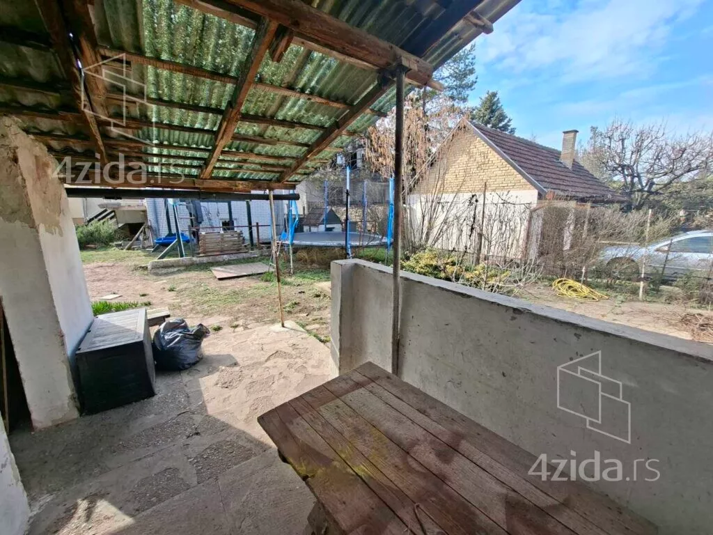 1-etažna kuća | 4zida