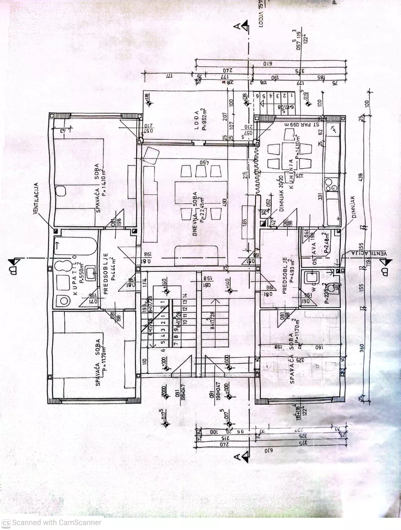 2-etažna kuća | 4zida