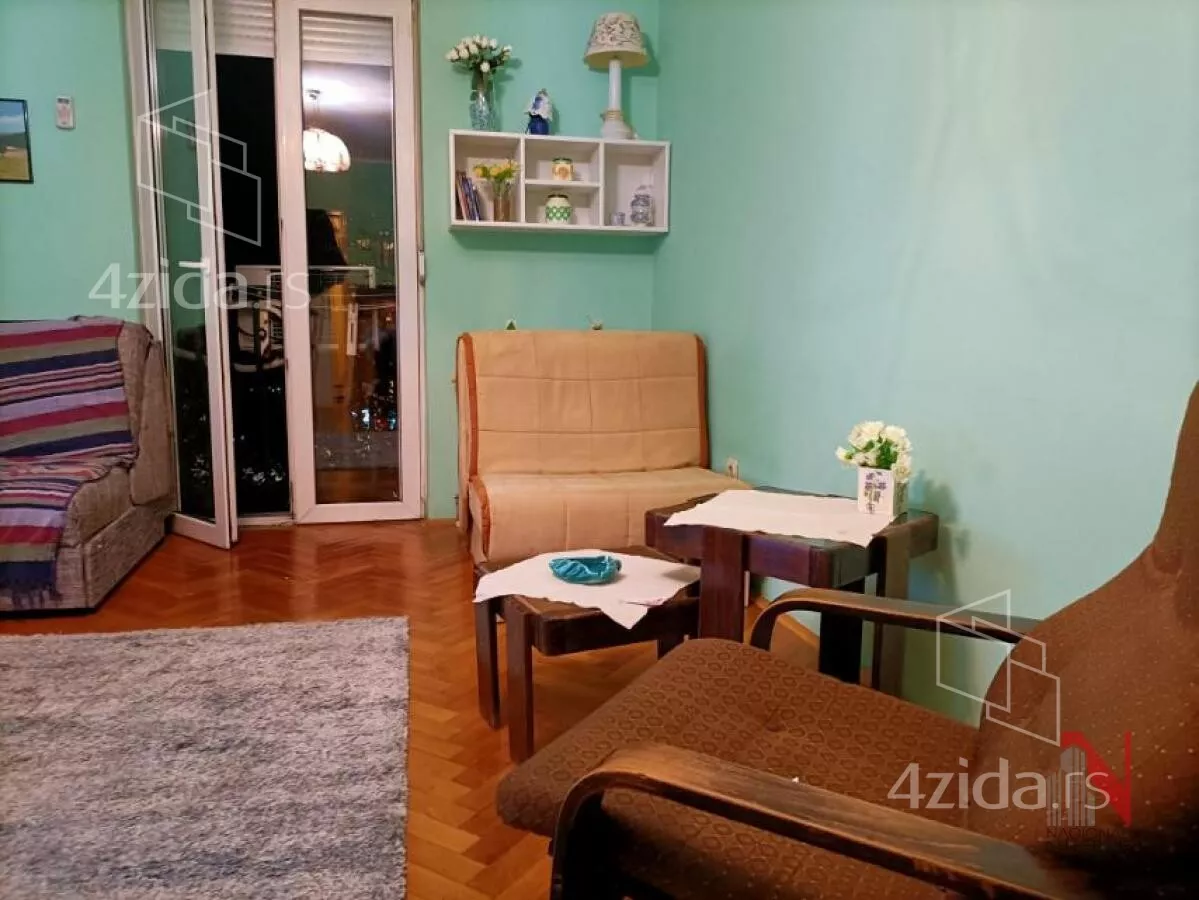 Garsonjera | 4zida