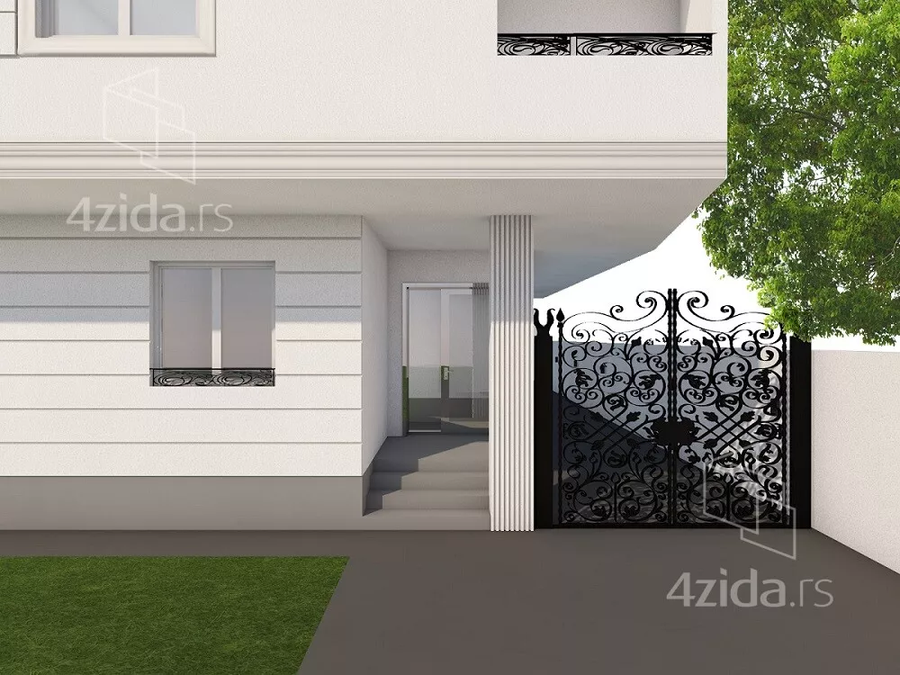 Dvoiposoban stan | 4zida