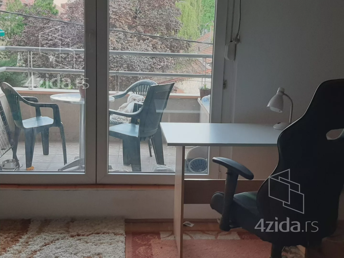 Garsonjera | 4zida
