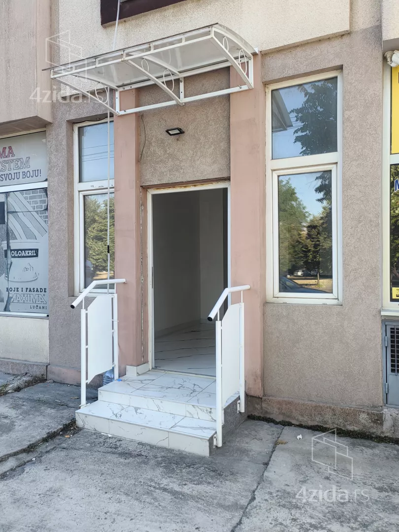 Poslovni prostor | 4zida