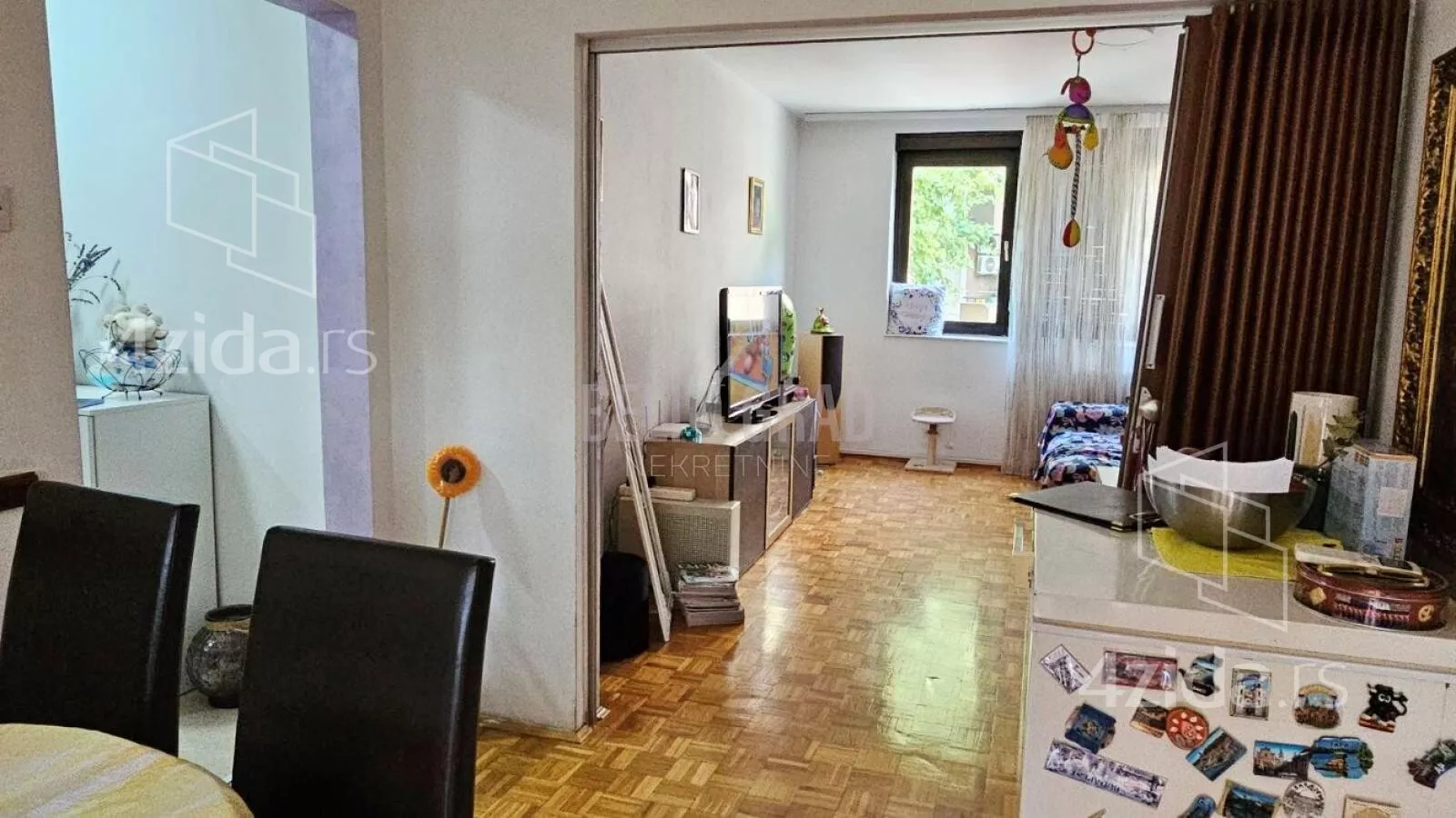 Dvoiposoban stan | 4zida