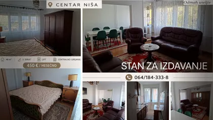 Nade Tomić 25A | 4zida.rs