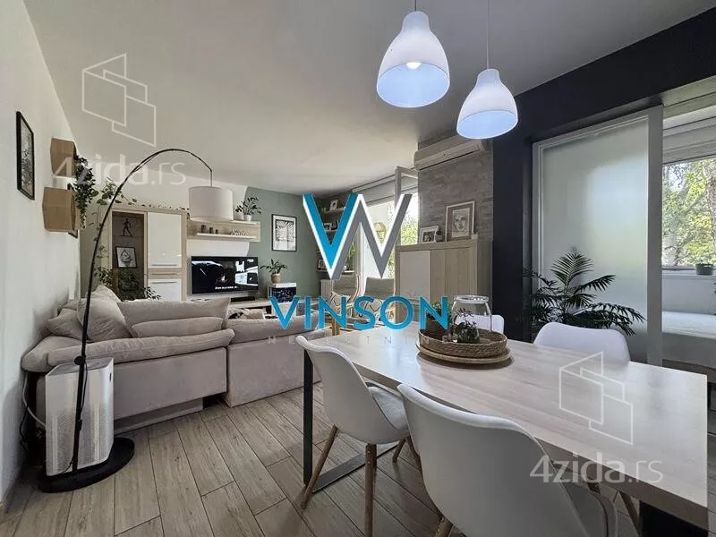 Troiposoban stan | 4zida