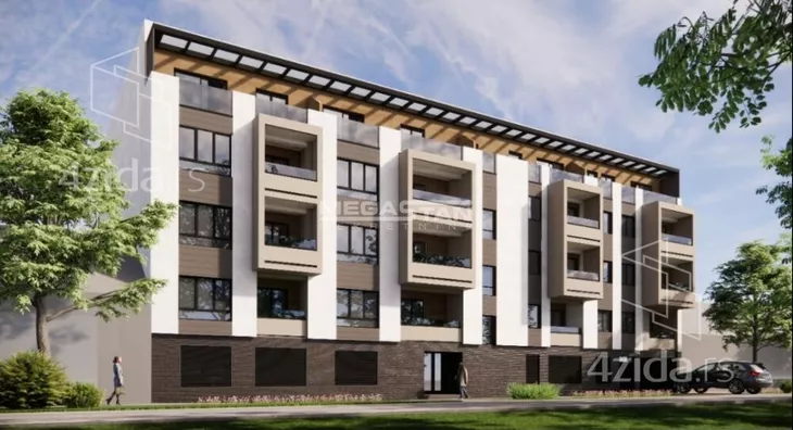 Dvoiposoban stan | 4zida