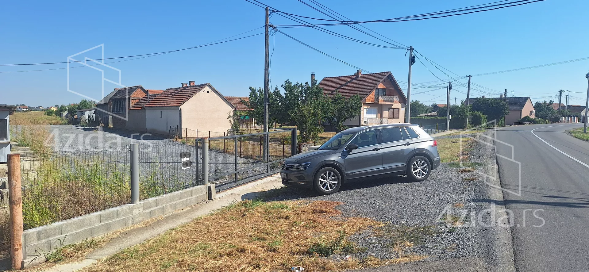 Građevinsko zemljište | 4zida