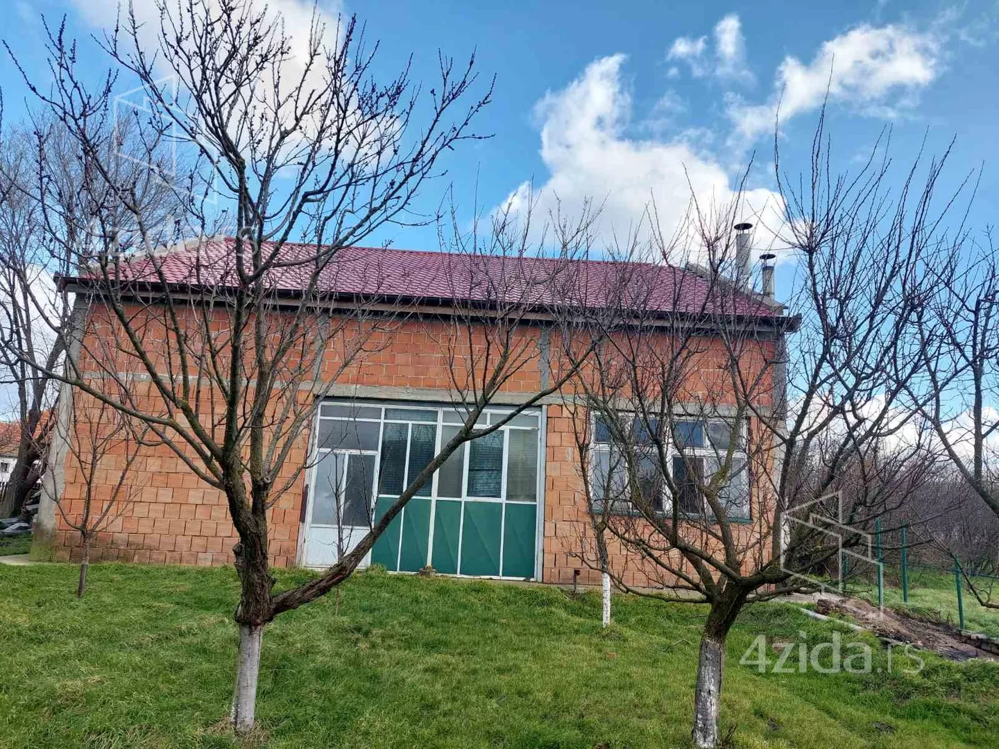 4-etažna kuća | 4zida