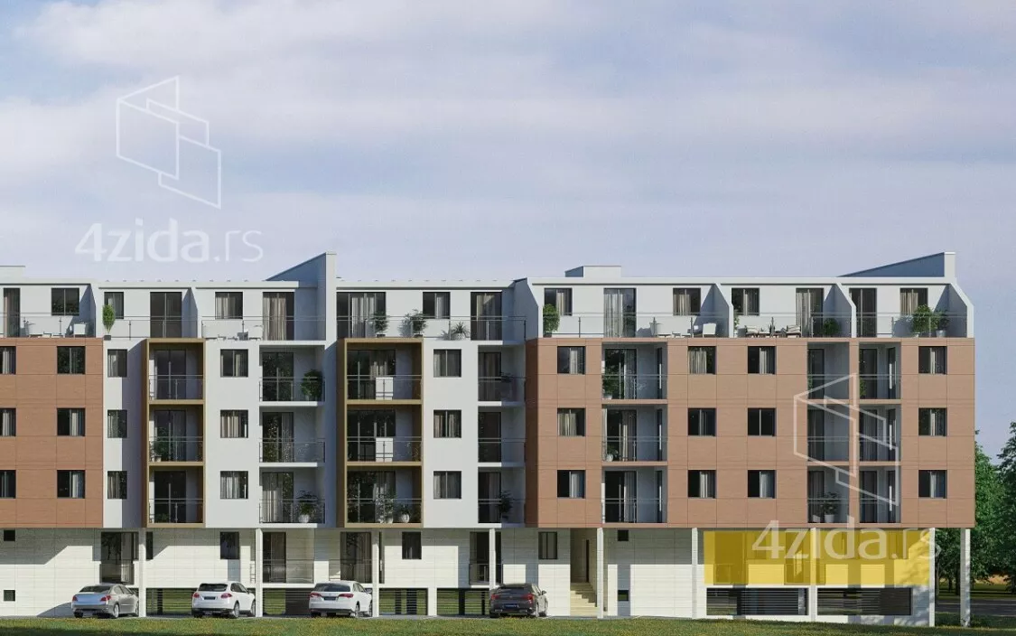 Troiposoban stan | 4zida