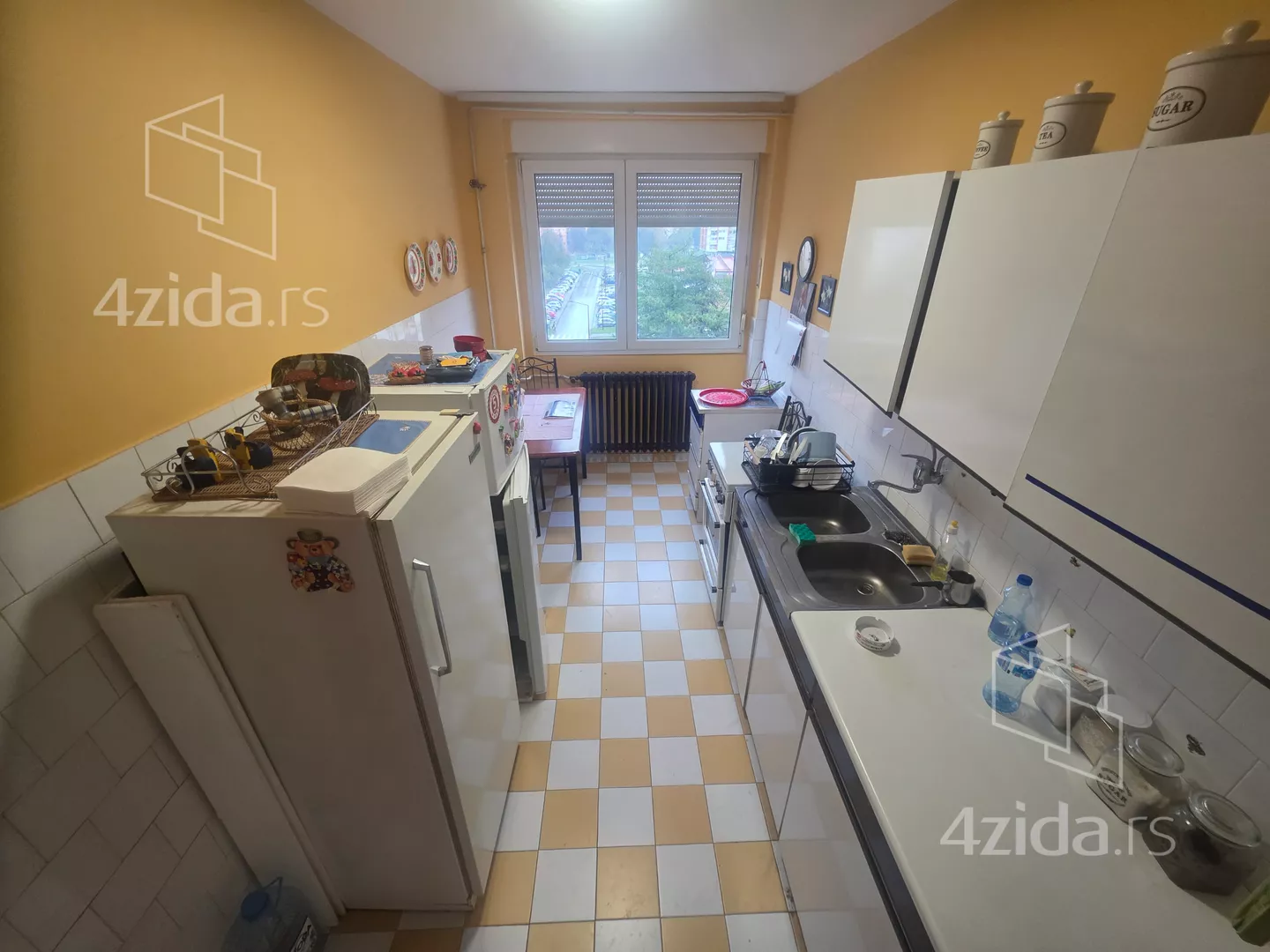 Dvoiposoban stan | 4zida