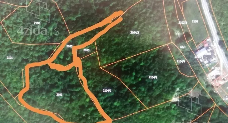 Poljoprivredno zemljište | 4zida