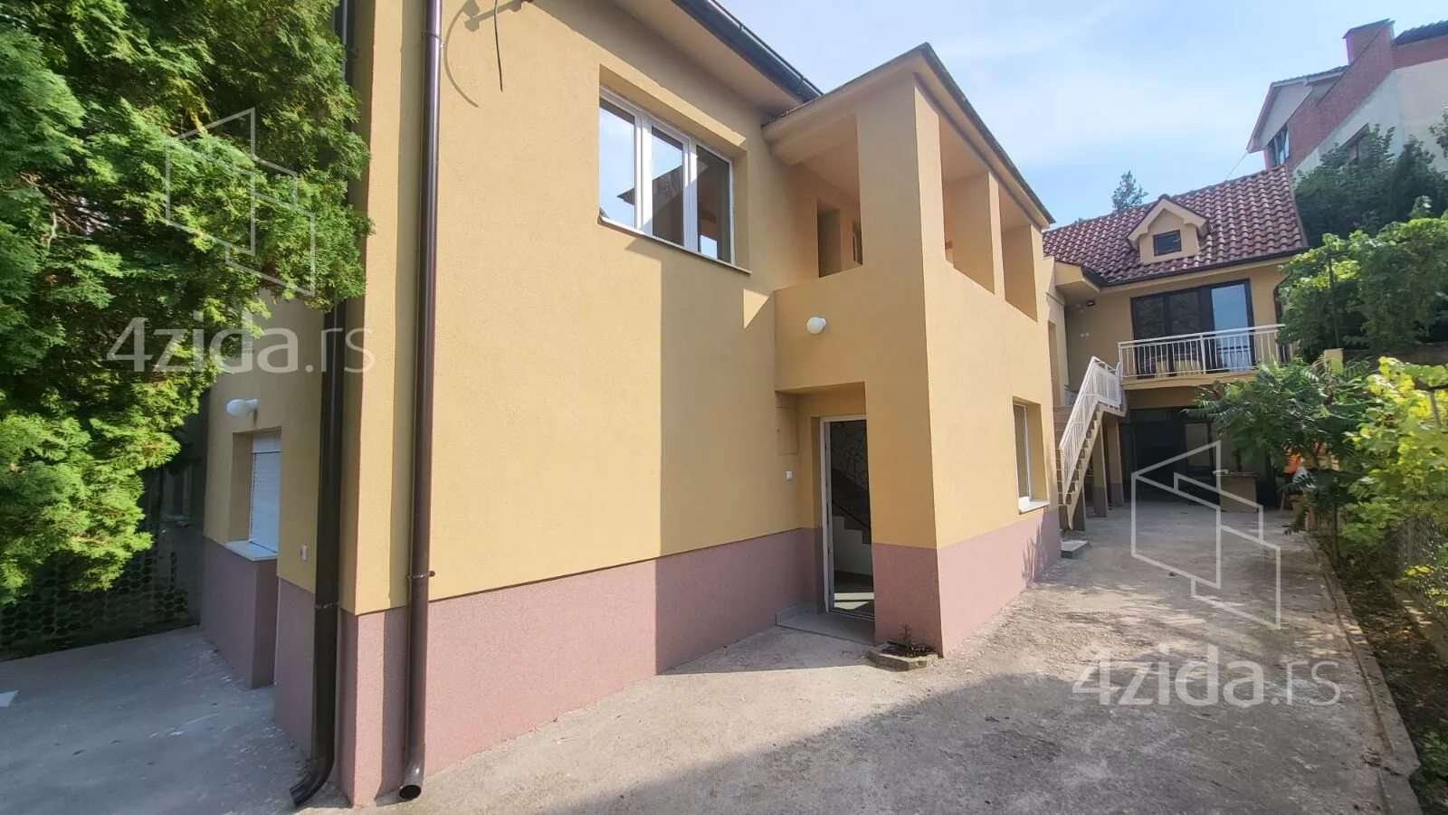 2-etažna kuća | 4zida