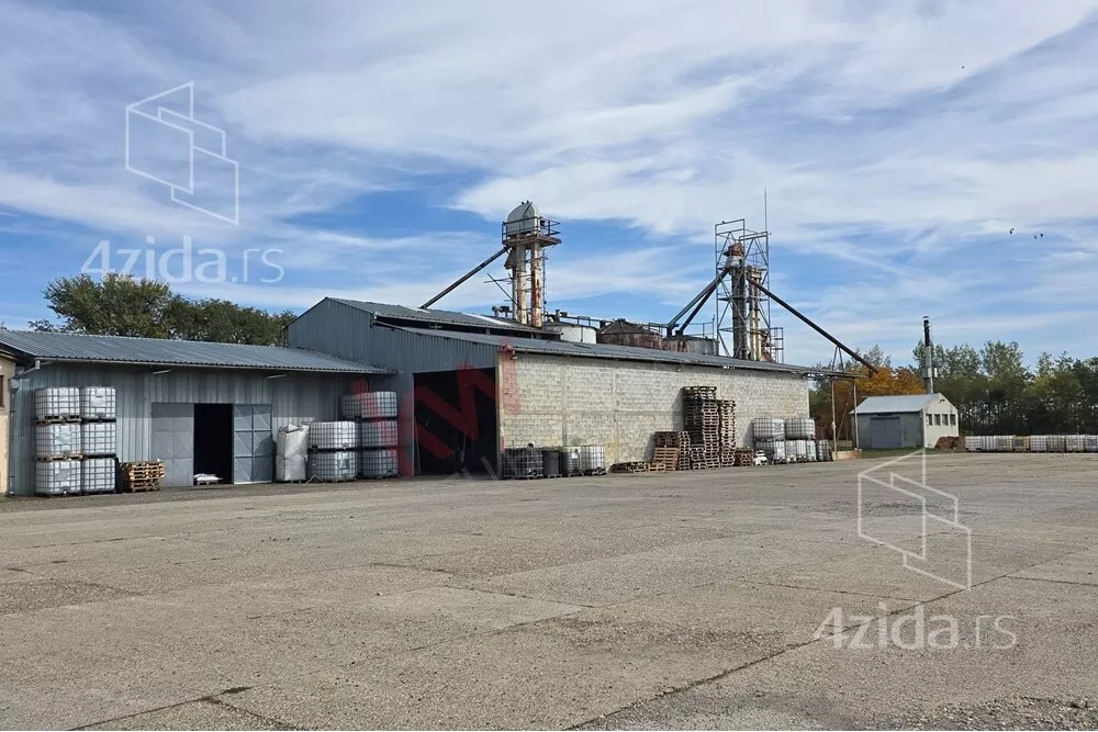 Proizvodni pogon | 4zida