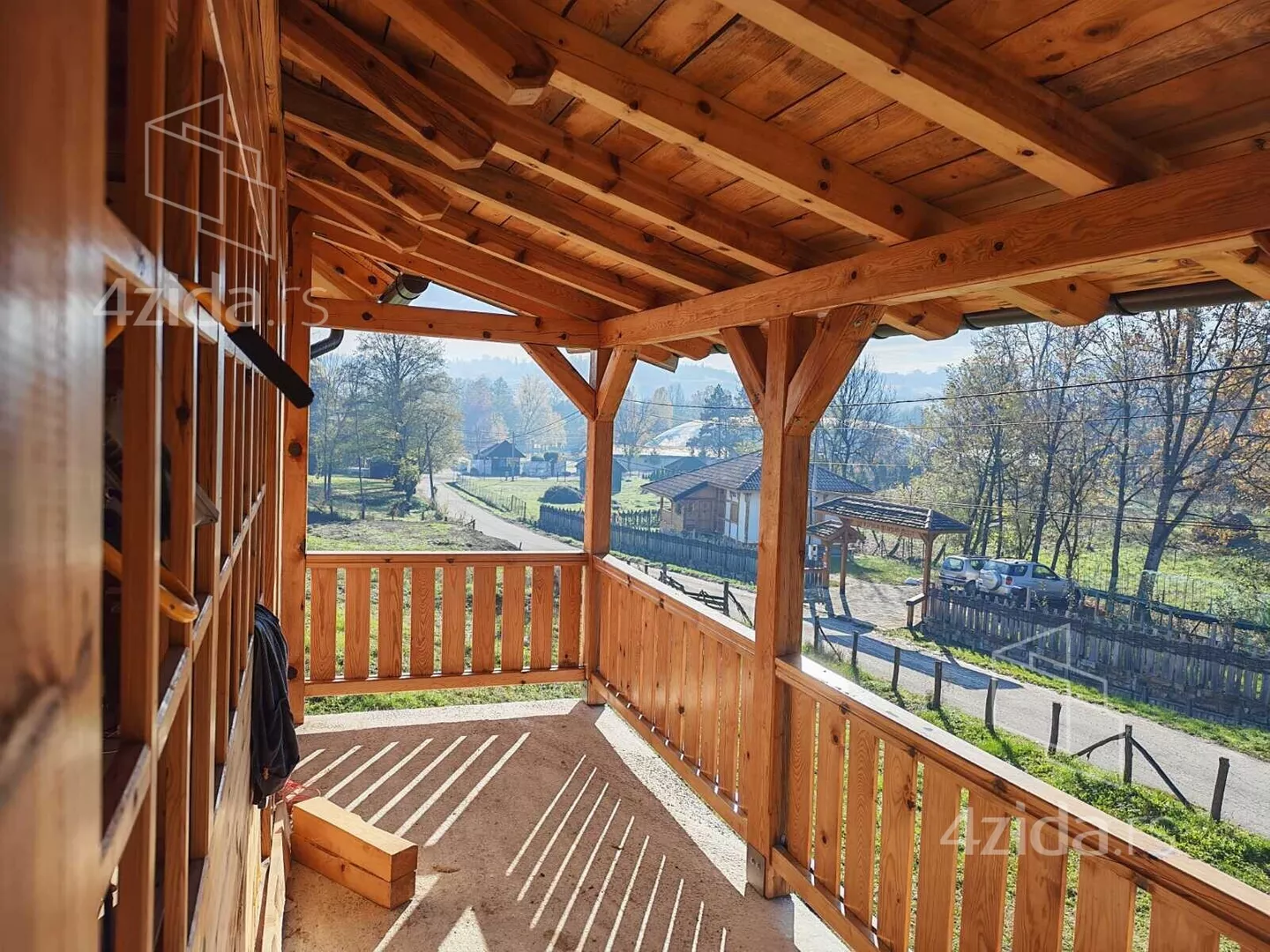 2-etažna kuća | 4zida