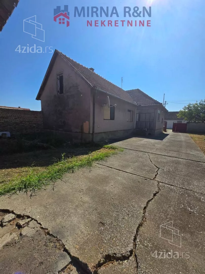 1-etažna kuća | 4zida