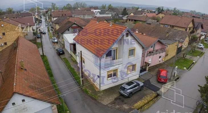 2-etažna kuća | 4zida