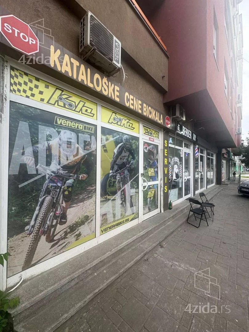 Lokal | 4zida