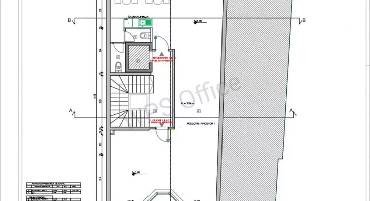 Poslovni prostor | 4zida
