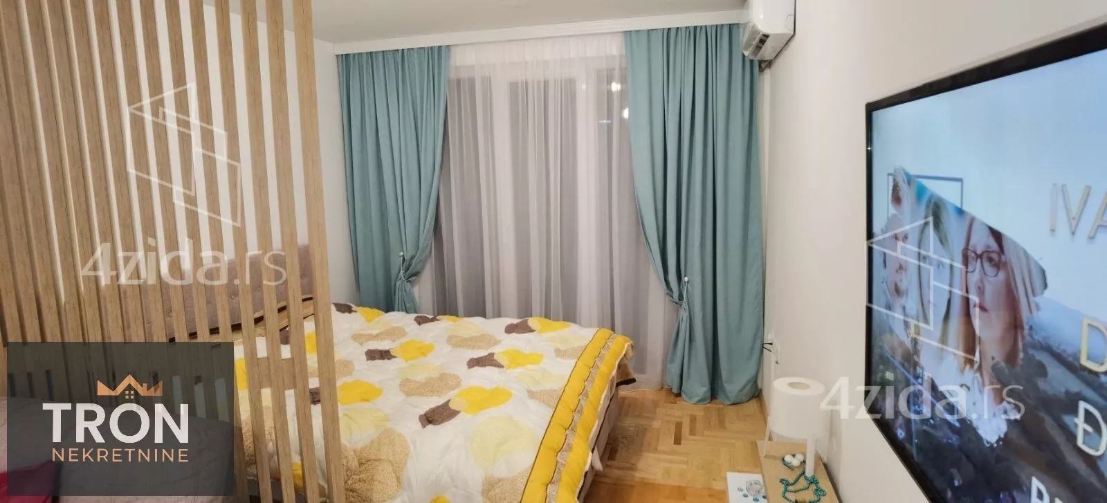 Garsonjera | 4zida