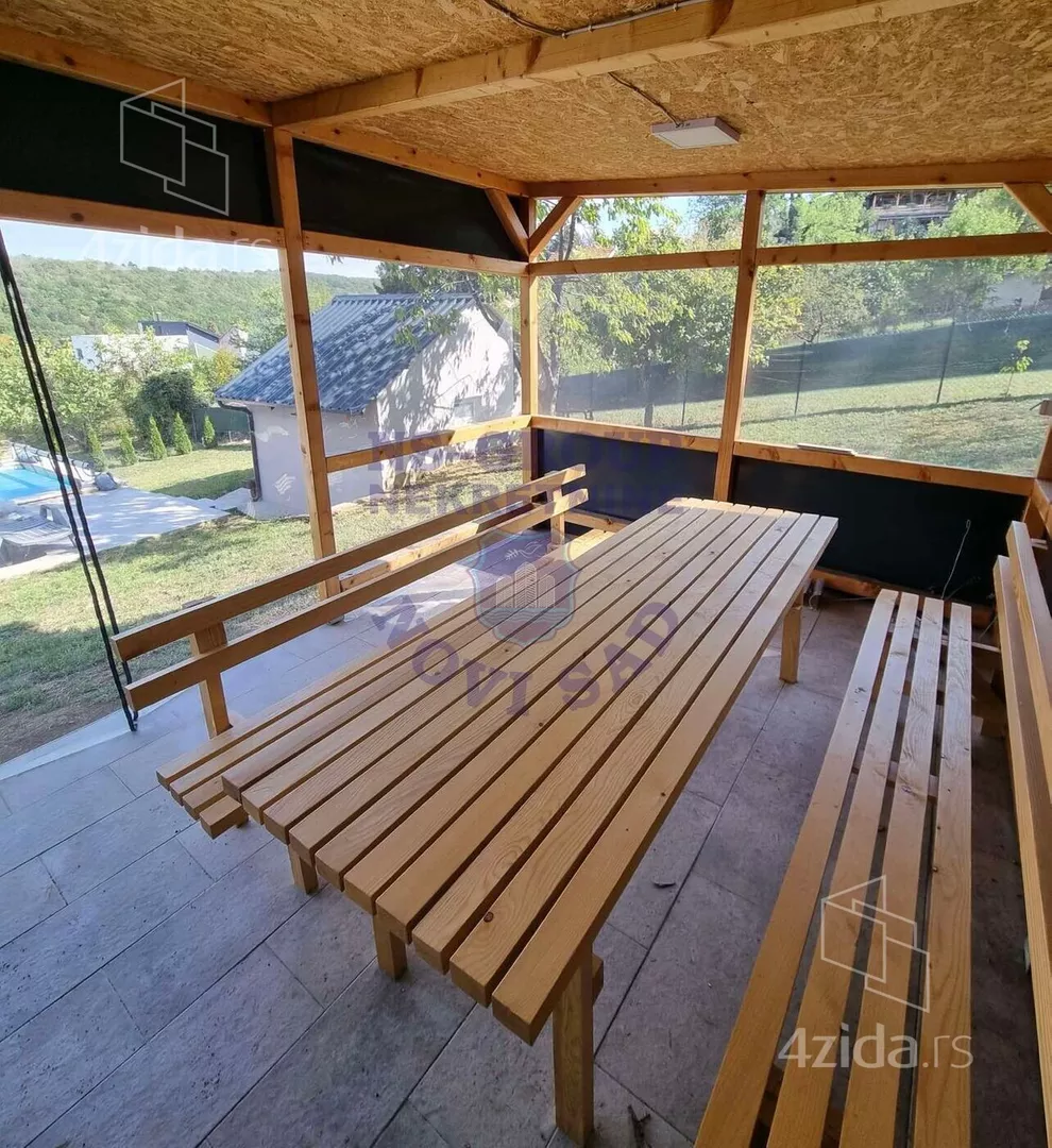 1-etažna kuća | 4zida