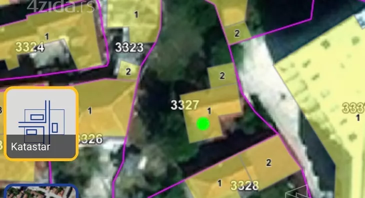 Građevinsko zemljište | 4zida