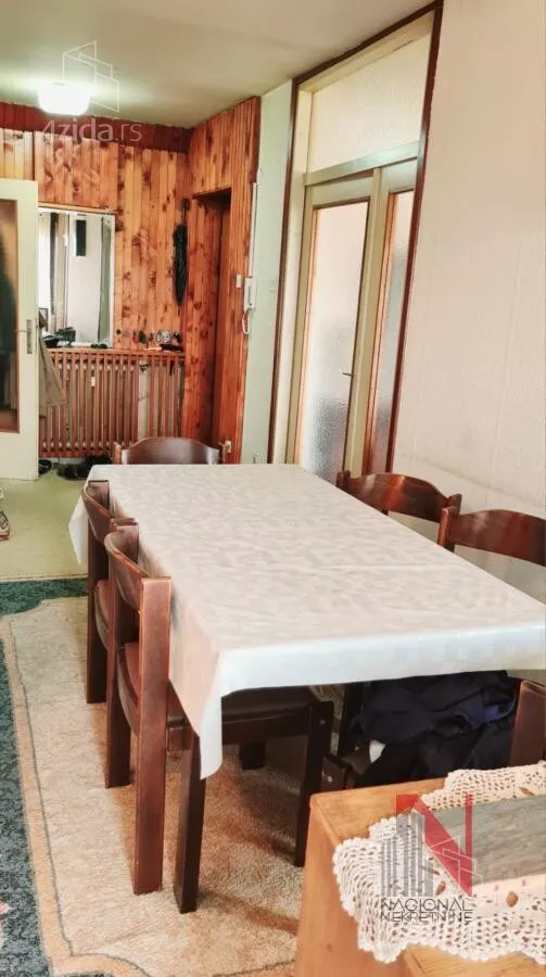 Troiposoban stan | 4zida