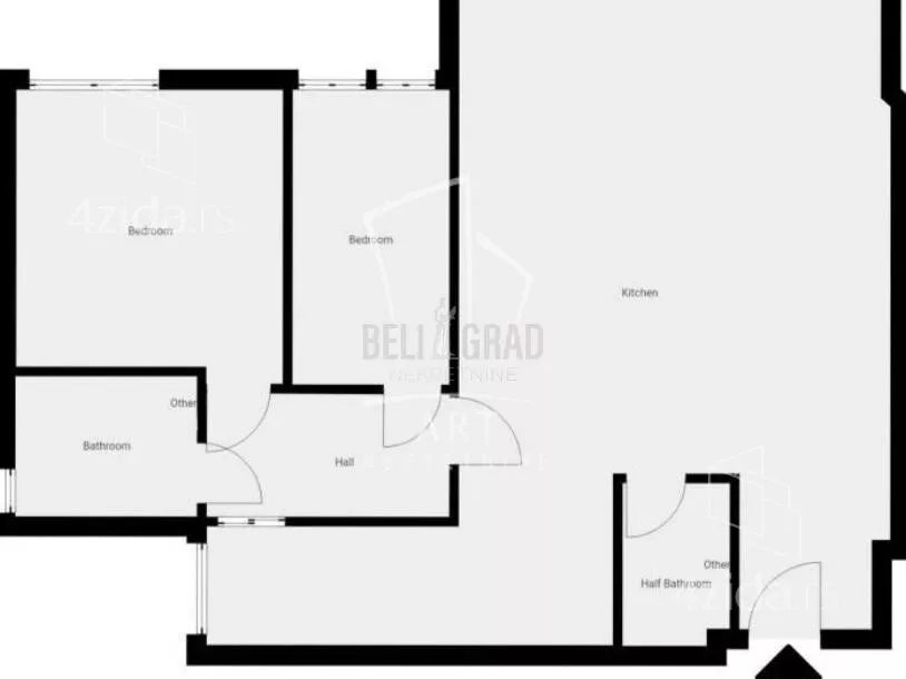 Dvoiposoban stan | 4zida