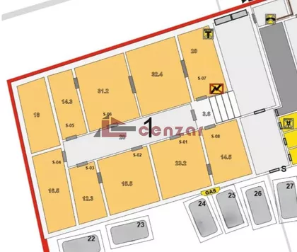 Centar 3 | 4zida.rs