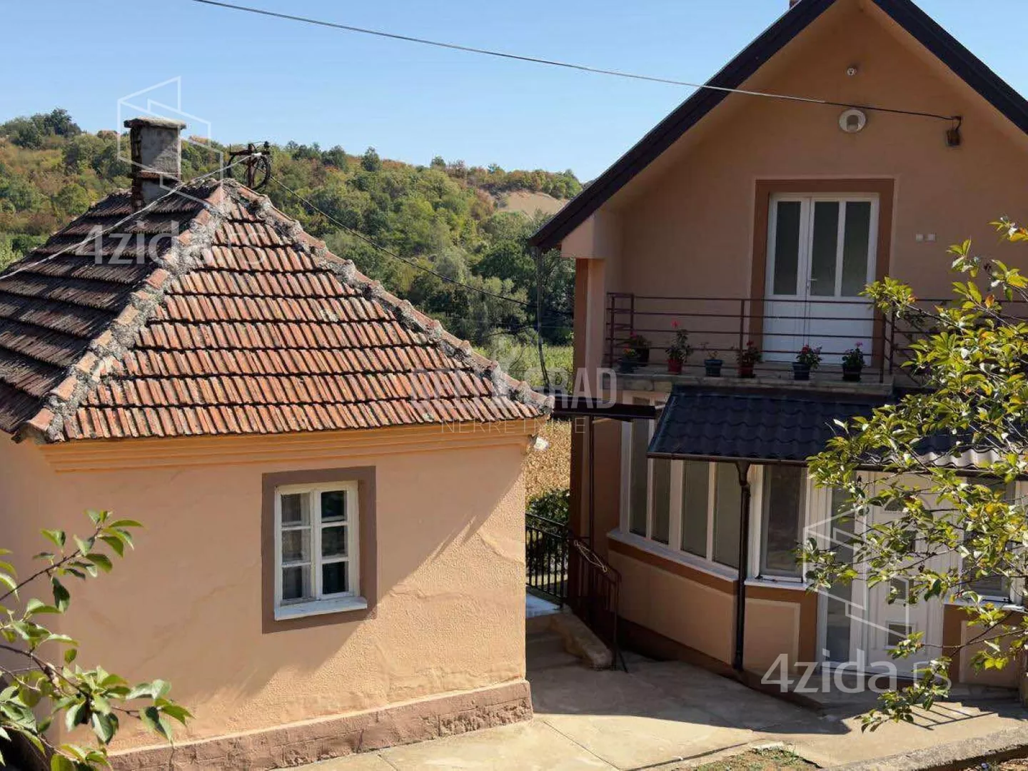 1-etažna kuća | 4zida