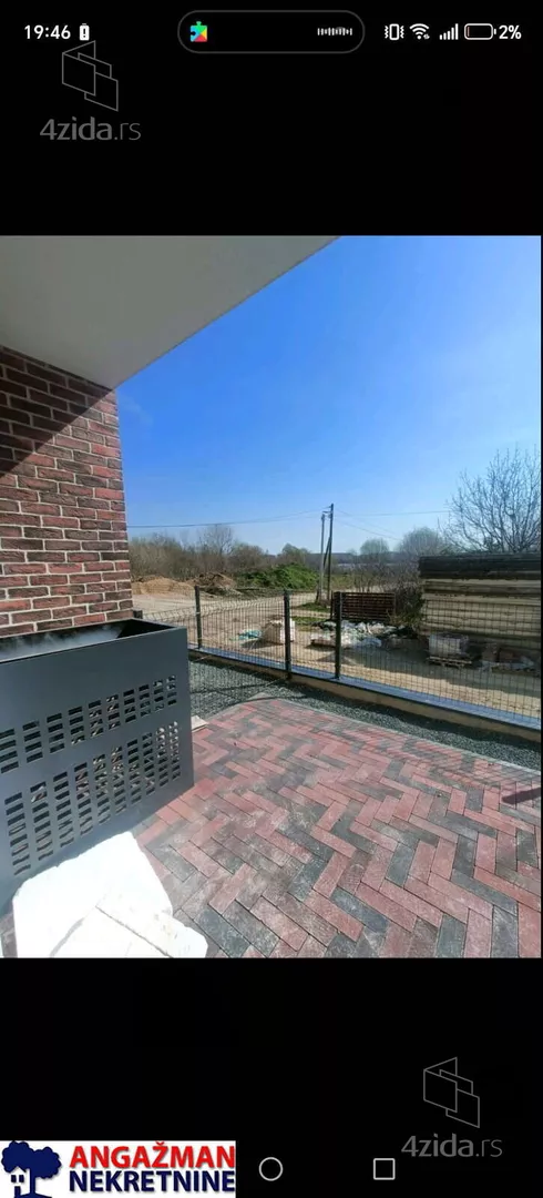 Jednosoban stan | 4zida