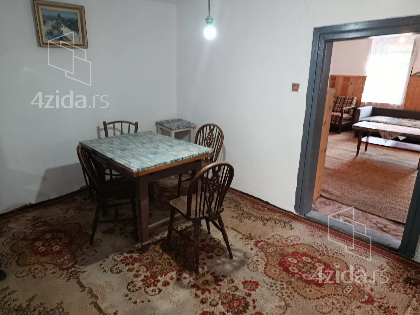 1-etažna kuća | 4zida