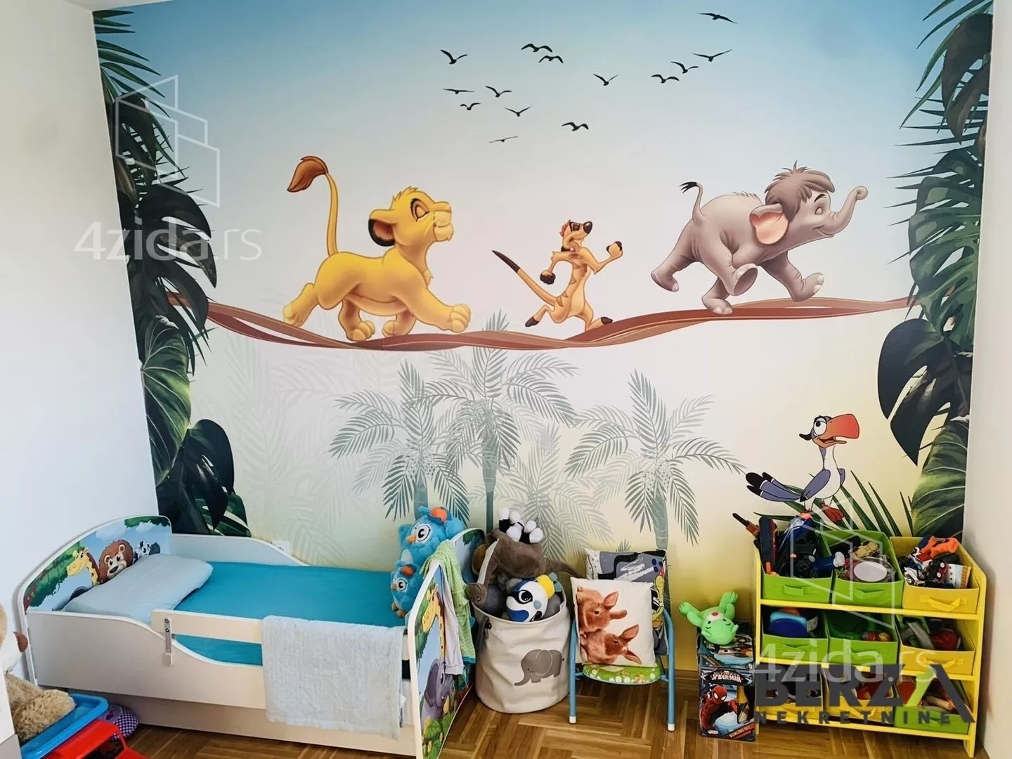 Dvoiposoban stan | 4zida