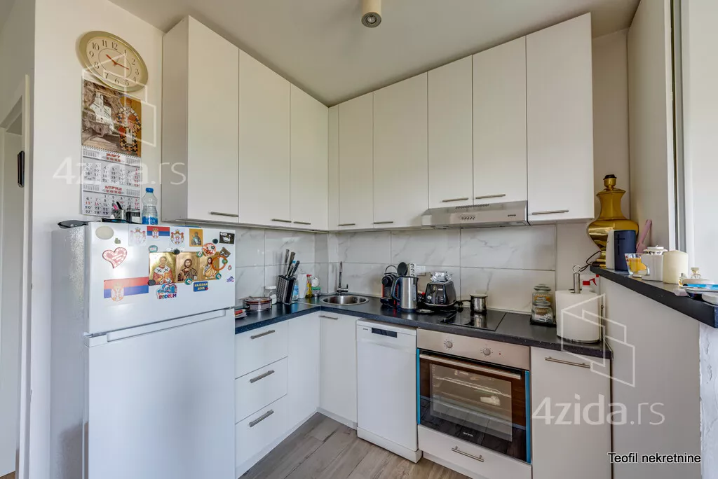 Jednosoban stan | 4zida