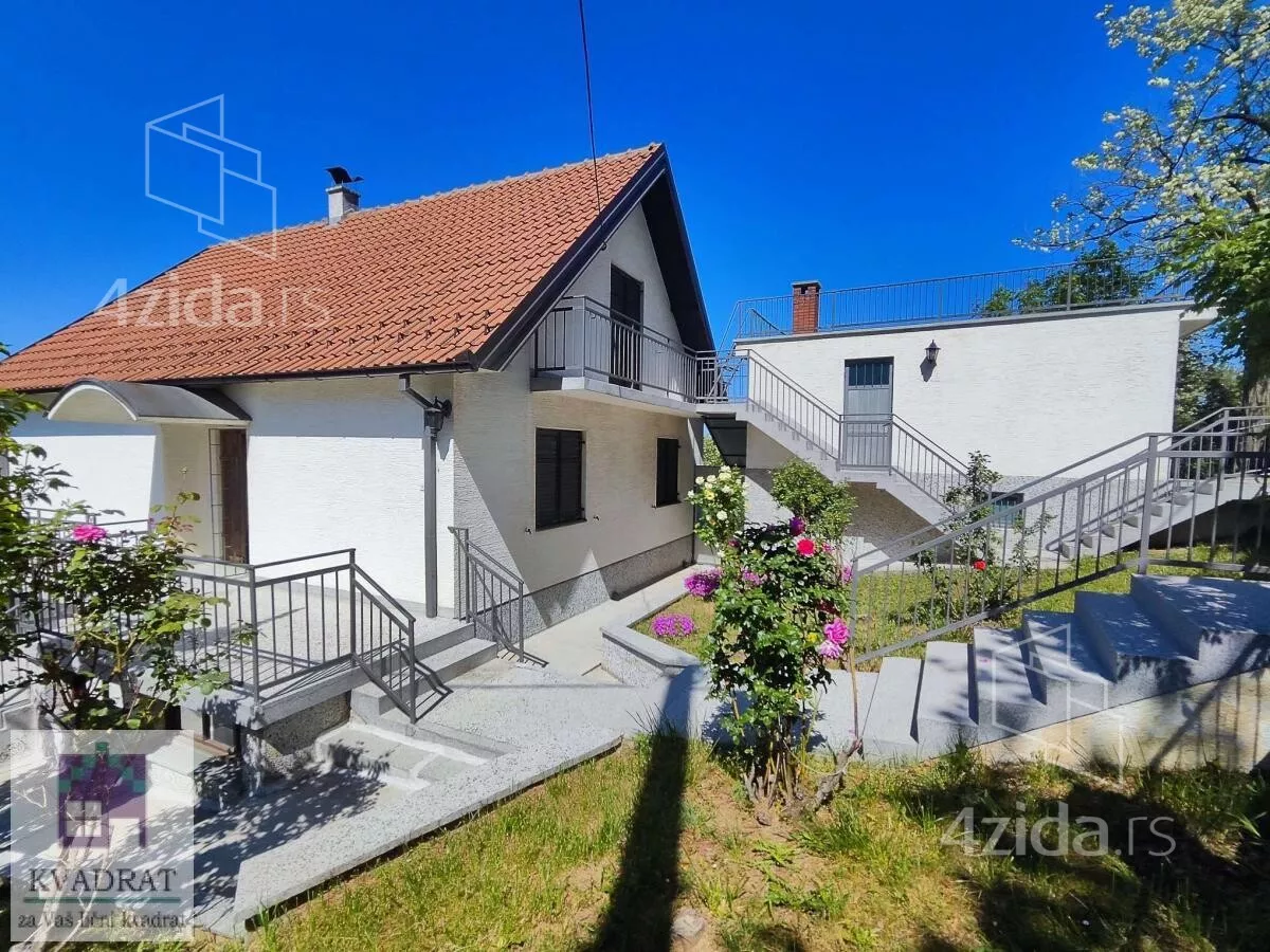 Kuća | 4zida