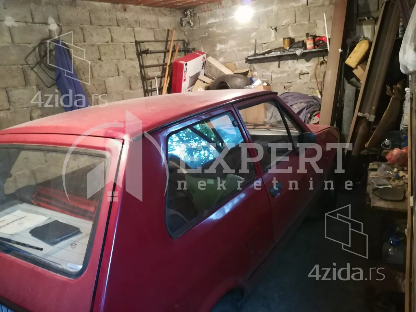 1-etažna kuća | 4zida