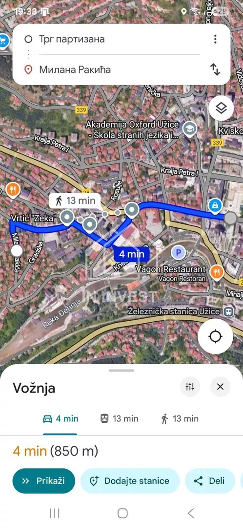 Kuća | 4zida