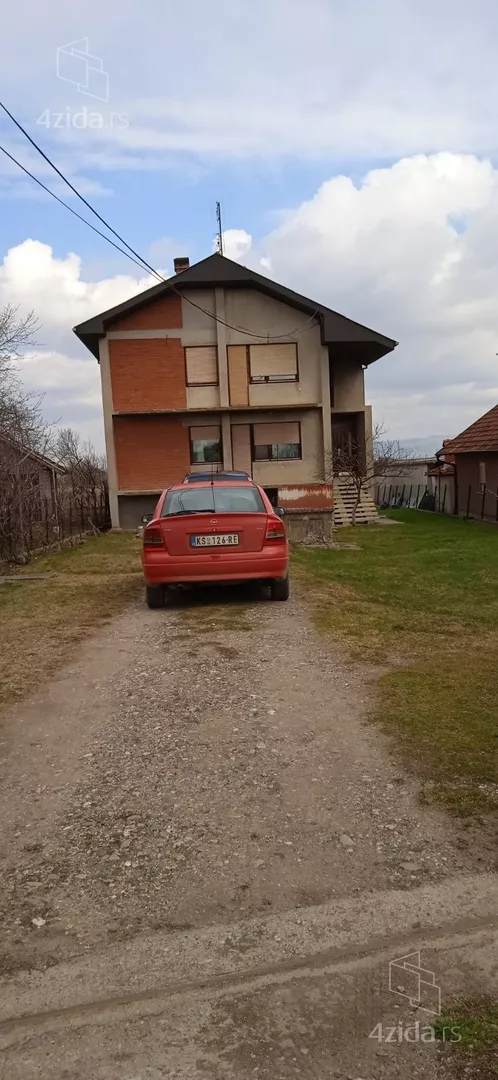 2-etažna kuća | 4zida