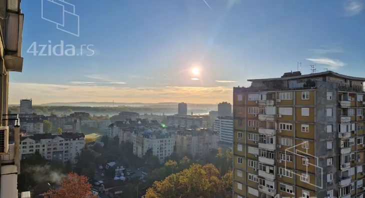 Jednosoban stan | 4zida