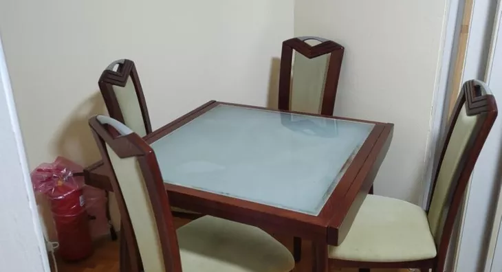 Troiposoban stan | 4zida