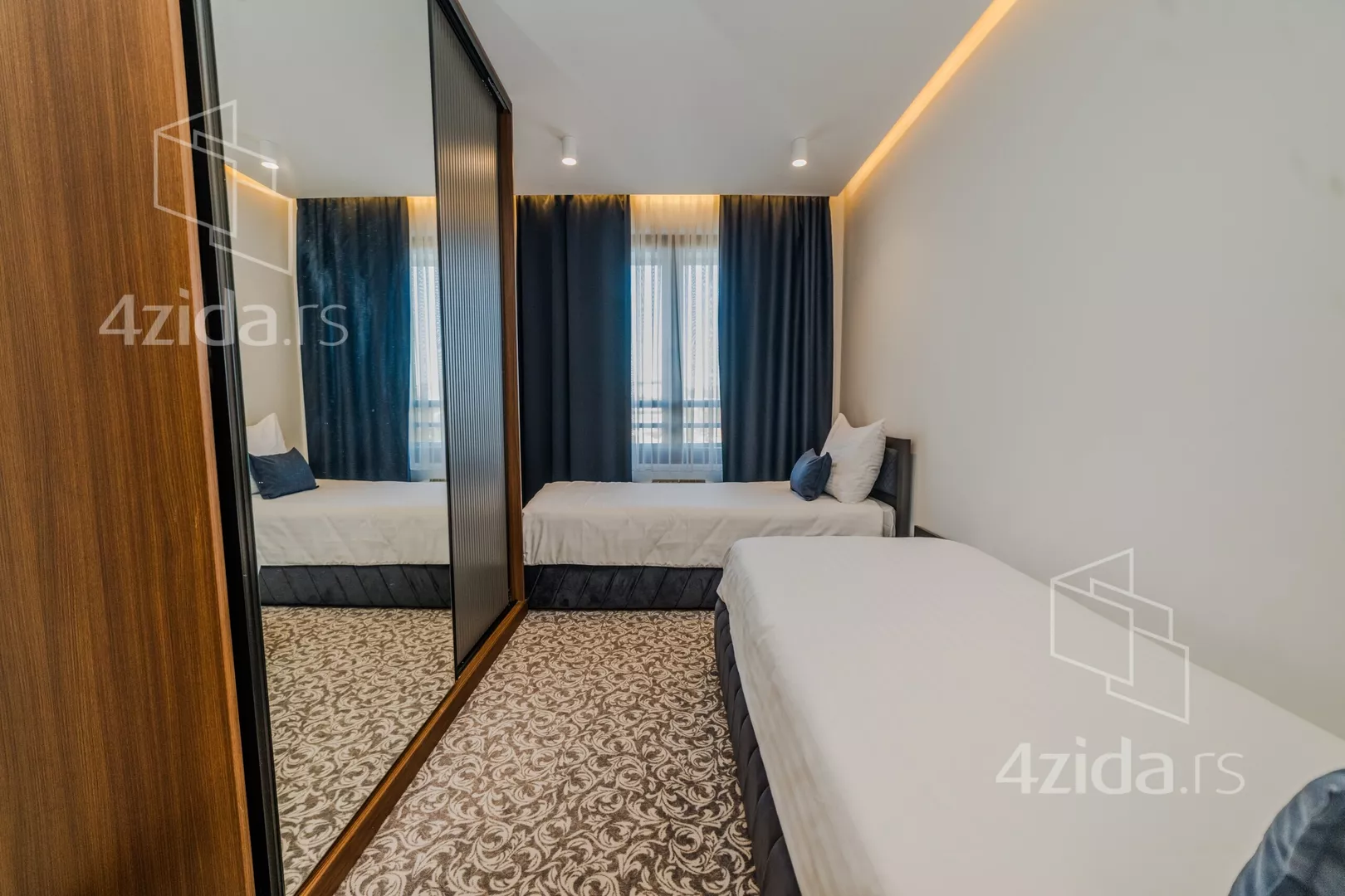 Dvoiposoban stan | 4zida